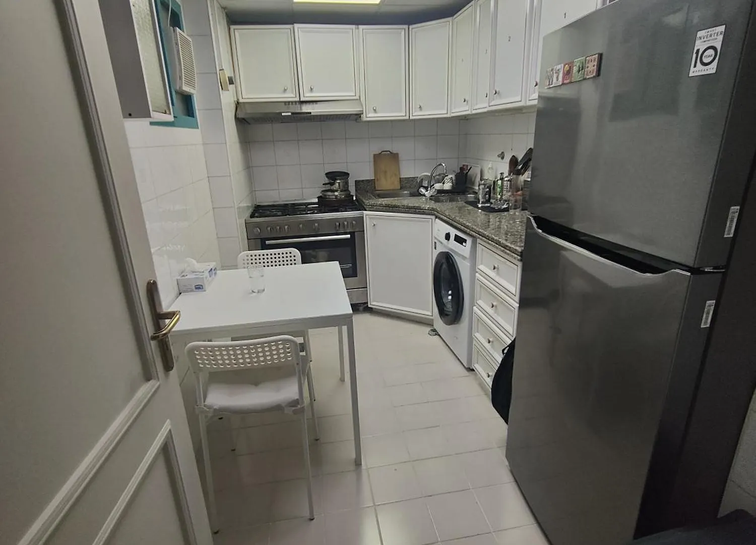 Room 3, Couples Should Be Married Abu Dhabi Homestay